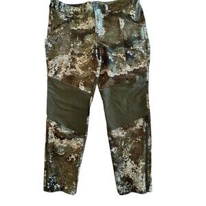 SHE Outdoor Camo Pants Women’s Size 18 Camouflage Hunting Camping Outdoor Strata